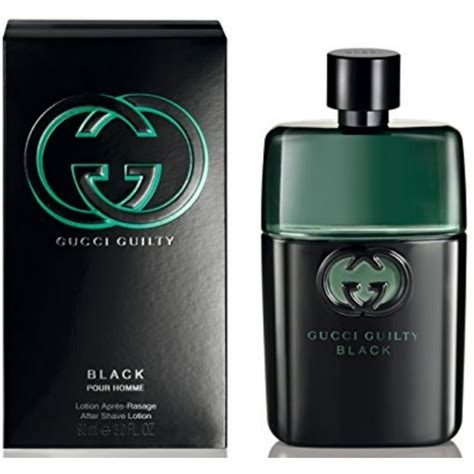 gucci aftershave balm|Gucci guilty after shave.